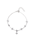 Bracelet Moissanite  « Tali »