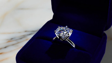 Qu'est-ce que la moissanite ?