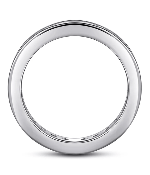 Bague Moissanite « Lucie »