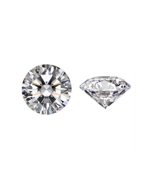 Moissanites en vrac - Taille Ronde