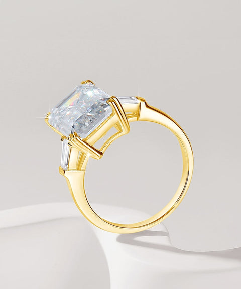 Bague Moissanite « Yuuki »
