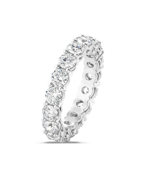 Bague Moissanite « Nina »