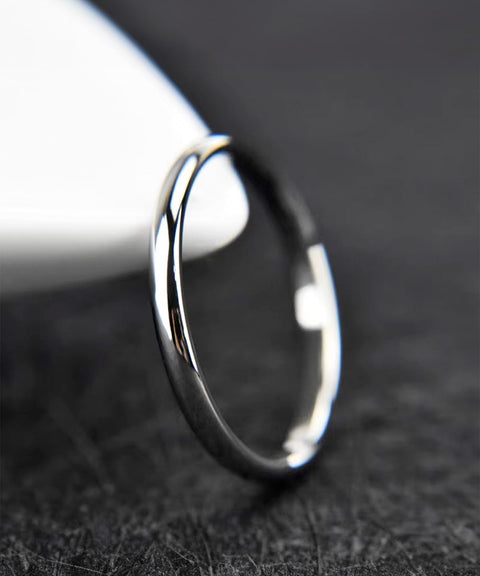 Bague Moissanite « Mila »