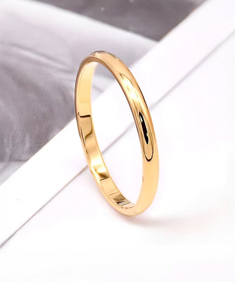 Bague « Lucy » - Or
